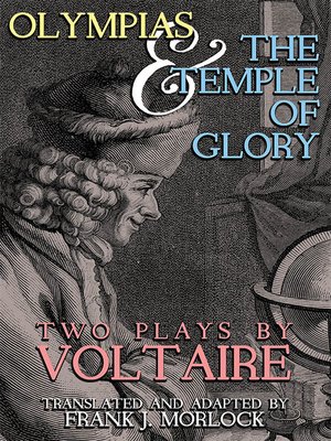 cover image of Olympias and The Temple of Glory